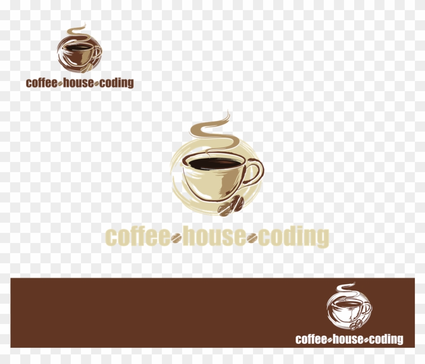 Logo Design By Aurelian Viorel Irimia For Coffee House - Free Vector Coffee #985408