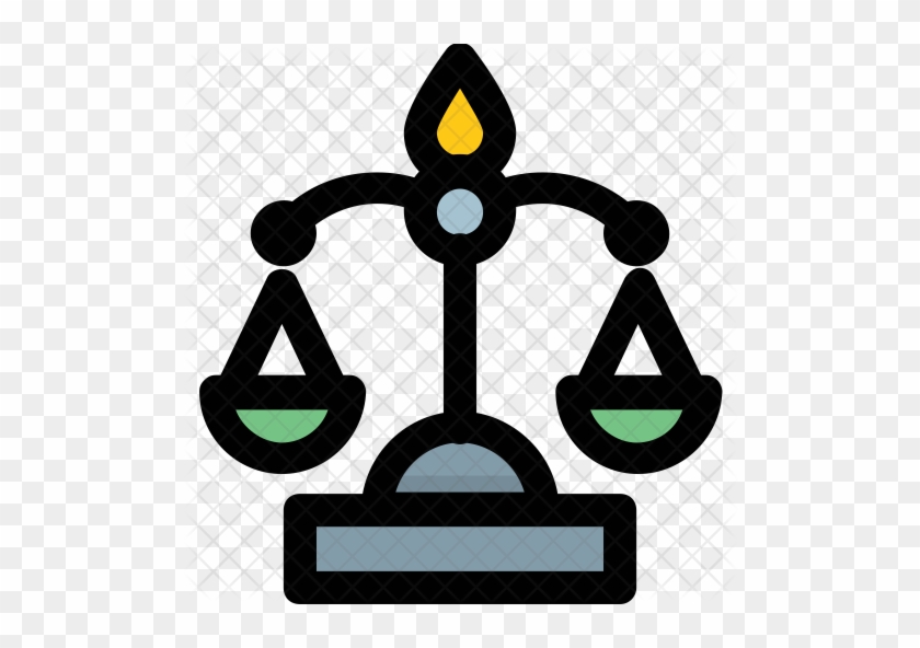 Balance Scale Icon - Concept #985411