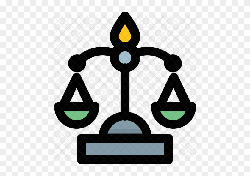 Balance Scale Icon - Concept #985411