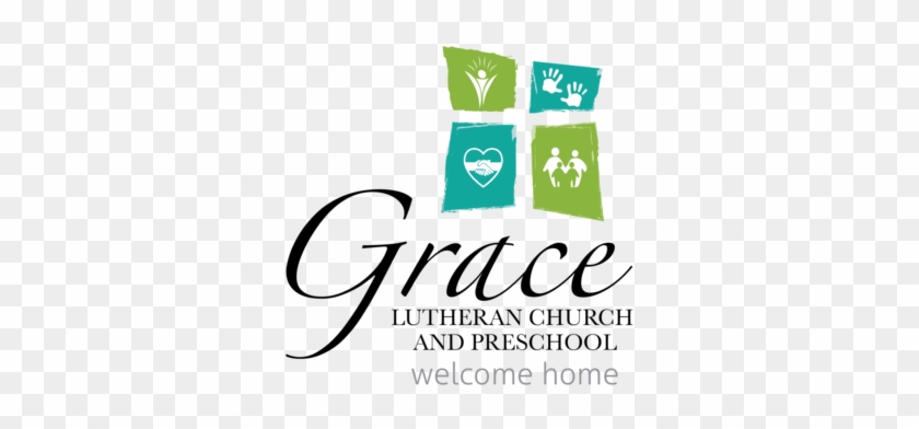 New Logo And Business Identity For Grace Lutheran Church - New Logo And Business Identity For Grace Lutheran Church #985412