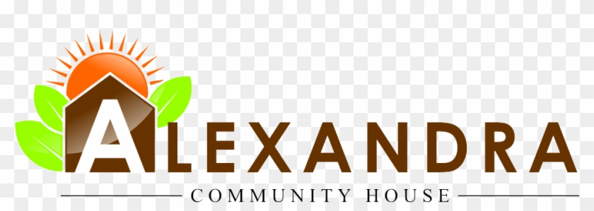 Health Logo Design For Alexandra Community House In - Graphic Design #985425