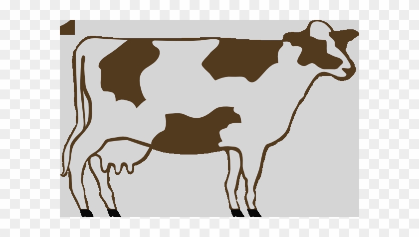 Cow Clip Art #985449