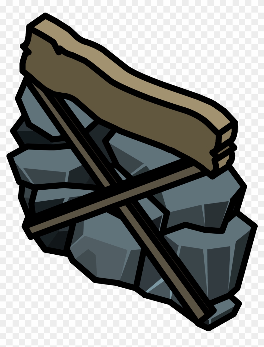 Abandoned Clipart Transparent - Illustration #985474