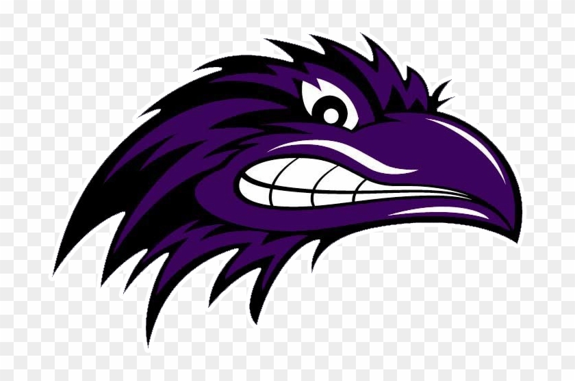 Vista Del Lago Ravens - Vista Del Lago High School Logo #985503