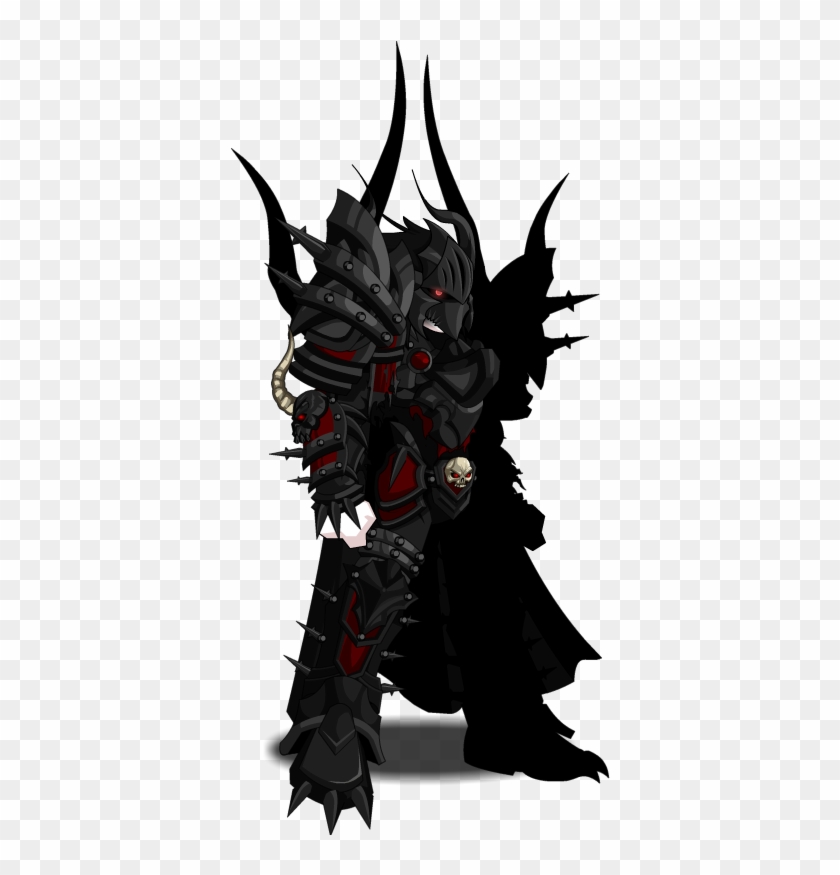 Adventurequest Worlds Armour Spree Killer Clip Art - Aqw Infernal Dark Lord #985513