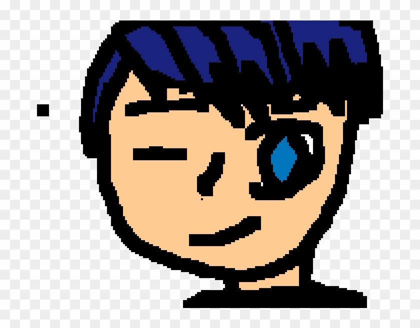 Blue Hair Dude - Blue Hair Dude #985543