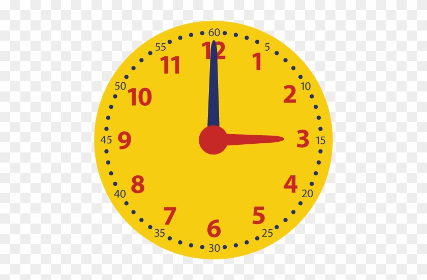 Clock Face Digital Clock Clip Art - Decowall, Dsh-w30m, Wooden Wall Clock, Non Ticking #985588