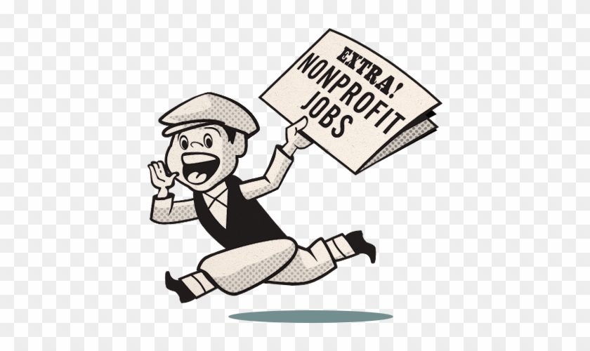 Nonprofit Answerguide Answers To Your Nonprofit Questions - Cartoon #985591
