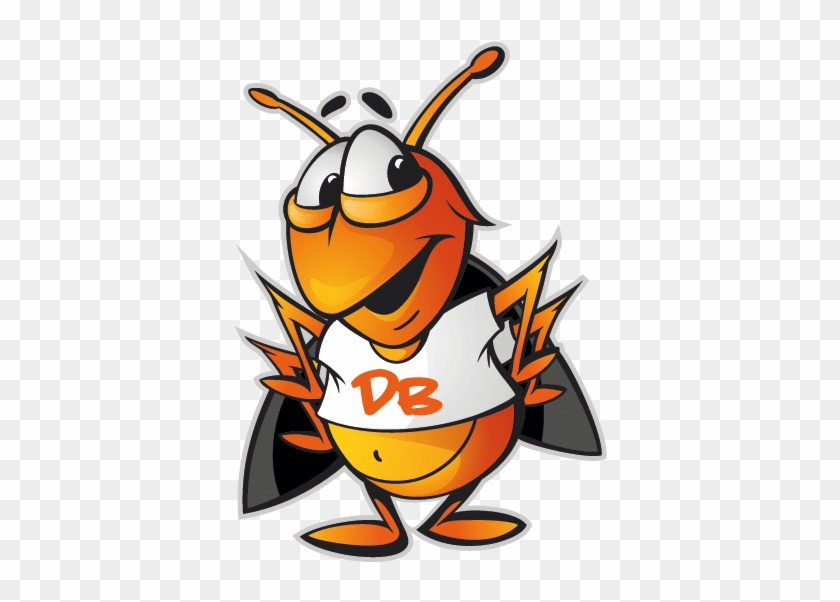 Daftbug-dude - Daftbug Branding Co. #985613