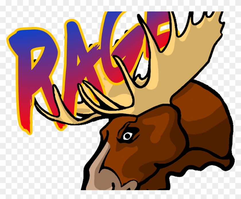 Lifeinalaska Twitch Emotes - Moose Emote #985630