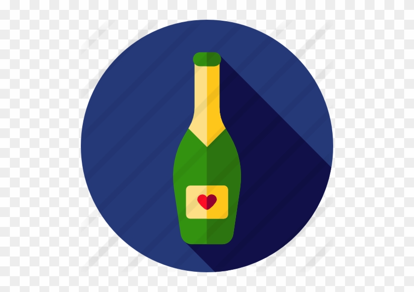 Champagne - Portrait Of A Man #985653