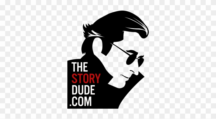 The Brand Story Dude - Dude #985654