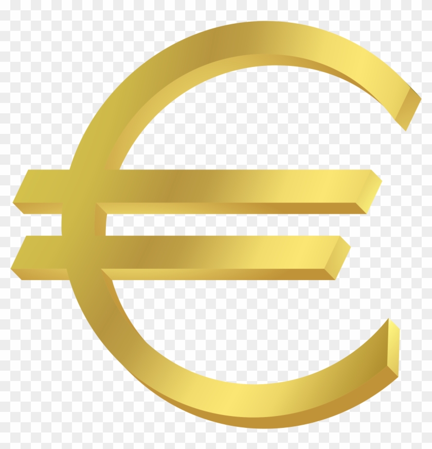 If - Euro Symbol Png #985669