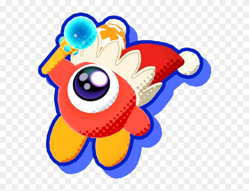 Waddle Doo 🍭 Today's Highlight Friend Is - Kirby Star Allies Waddle Doo #985686