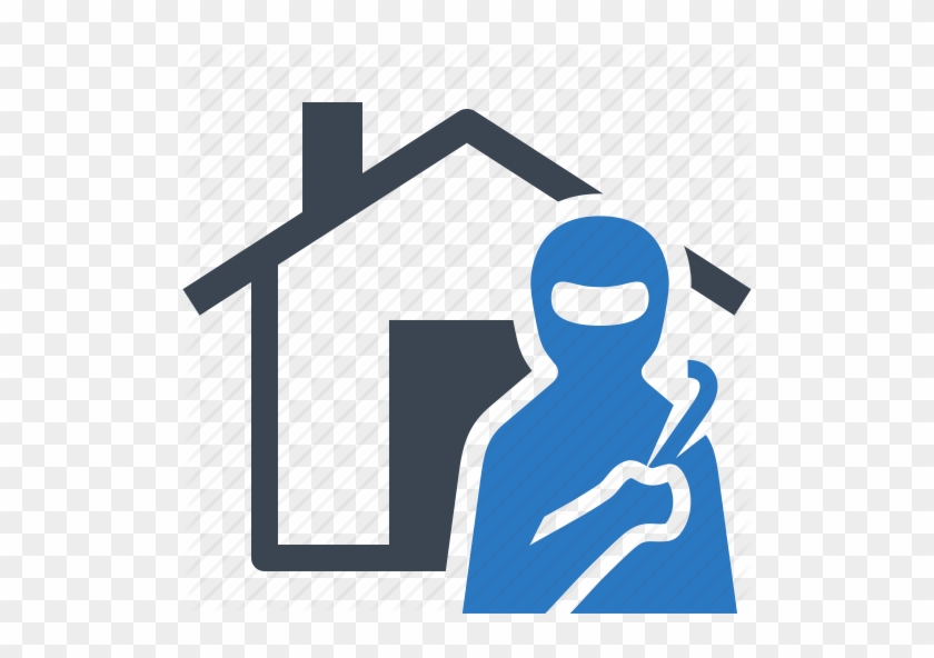 House Theft Icon #985712