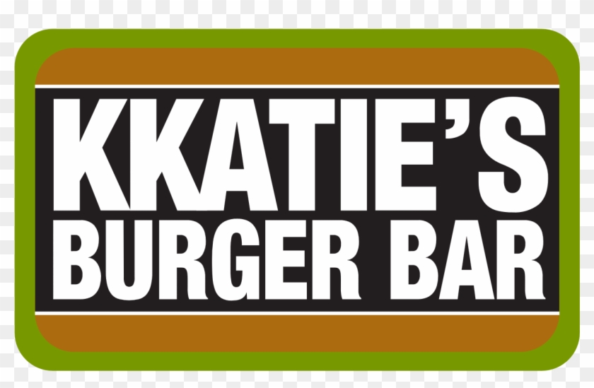 Kkatie's Burger Bar Logo - Kkatie's Burger Bar Logo #985713