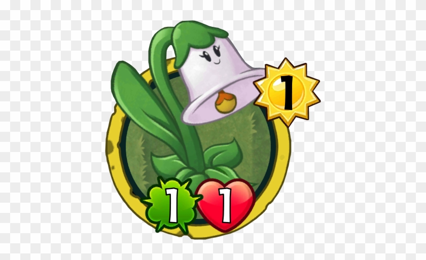 Bellflower - Pvz Heroes Primal Peashooter #985721