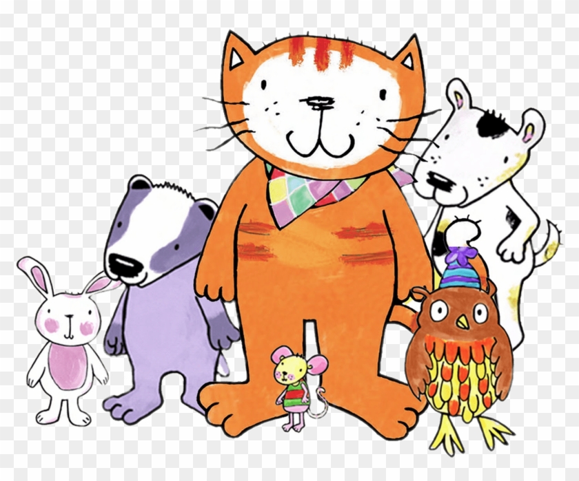Poppy Cat And Friends Png - Poppy Cat #985729