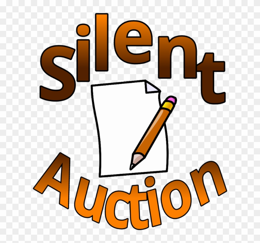 Donate Merchandise, Tickets, Products, Gift Certificates - Silent Auction Clip Art #985769