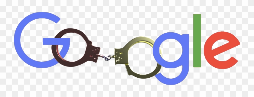 Google's Social Justice On Trial - Strap #985798