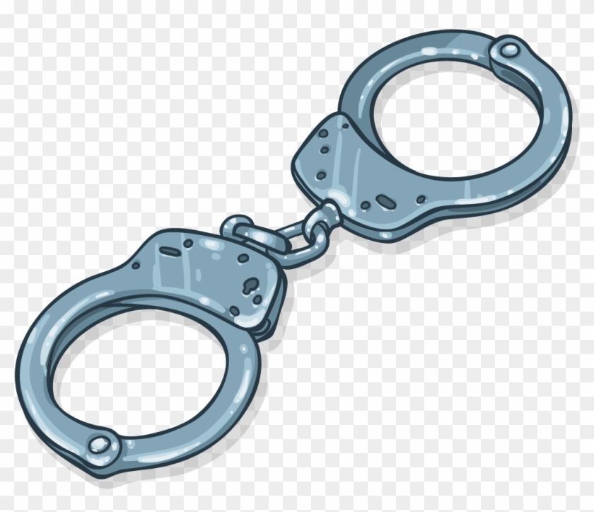 Nuggets Handcuffs - Police Officer #985822