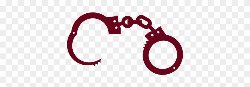 Criminal Defense & Family Law Attorney - Handcuffs #985824