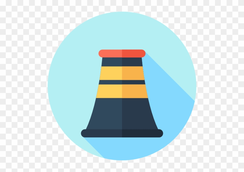 Power Plant Free Icon - Powerplant Svg #985887