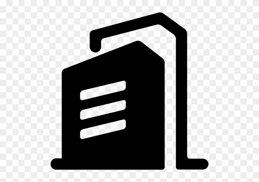 Company, Corporation, Factory Icon - Company, Corporation, Factory Icon #985891