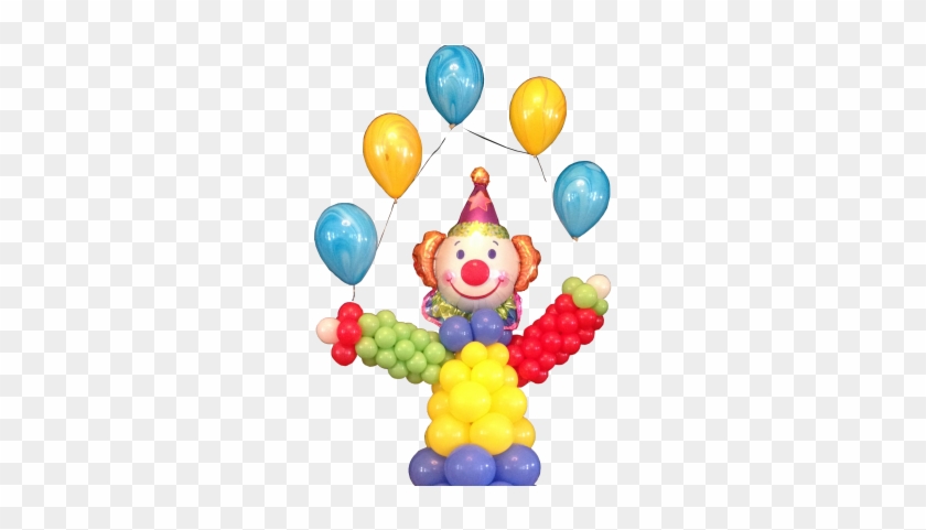 Balloon Decoration Png - Birthday Balloon Decoration Png #985916