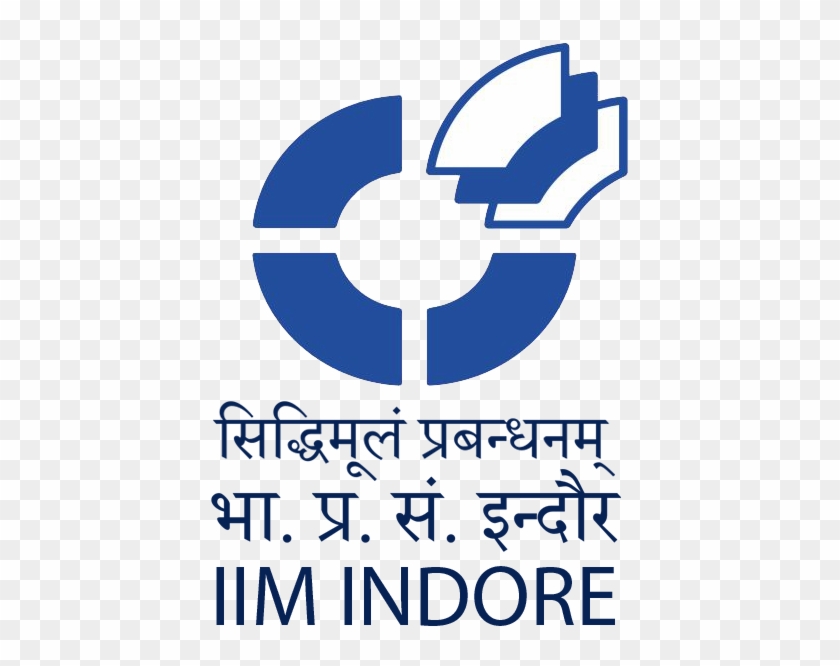 Llb - Iim Indore Black Logo #985956