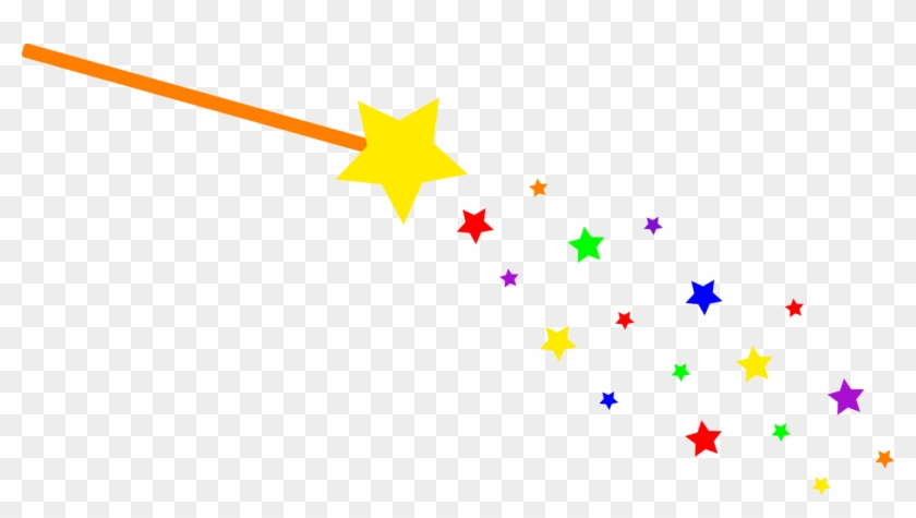 Wish Wand Clipart Clipartfest 2 Wish Wand Clipart - Magic Wand Clipart Free #985962