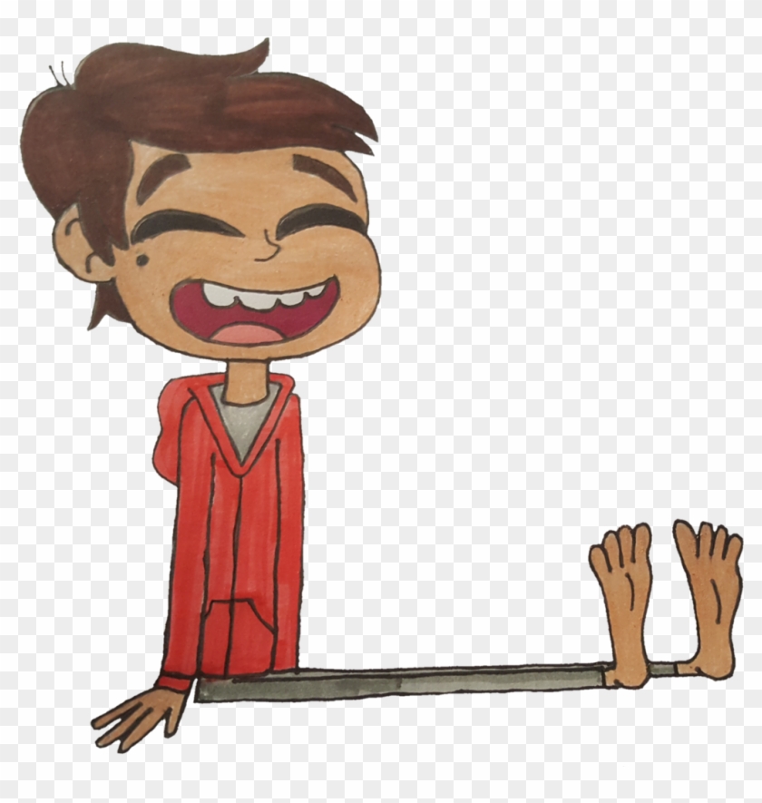Marco Diaz Laughing By Hyperdolphin Marco Diaz Laughing - Marco Diaz #985975