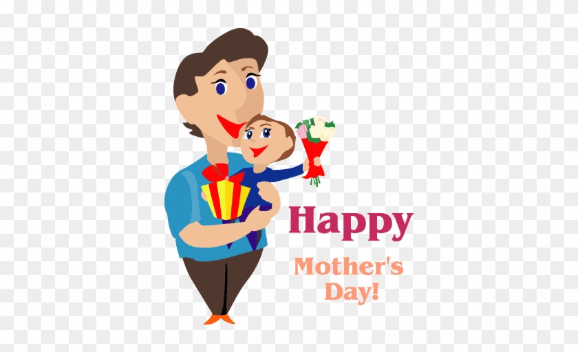 Day Clip Art ~ Free Clipart For Mom - Celebrating Mothers Day Clip Art #985989
