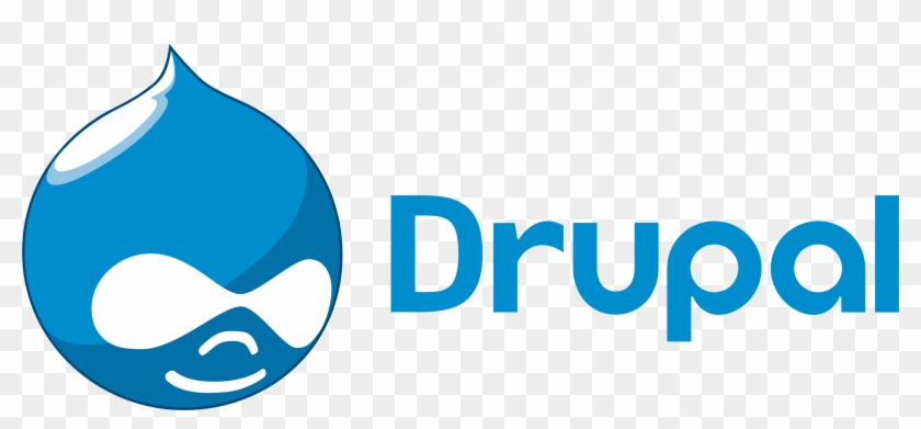 Maamekal Technologies Provides Drupal Web Development - Drupal Logo #986002