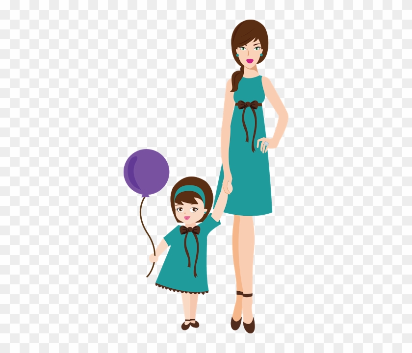 Mothers Day - Clip Art #986020