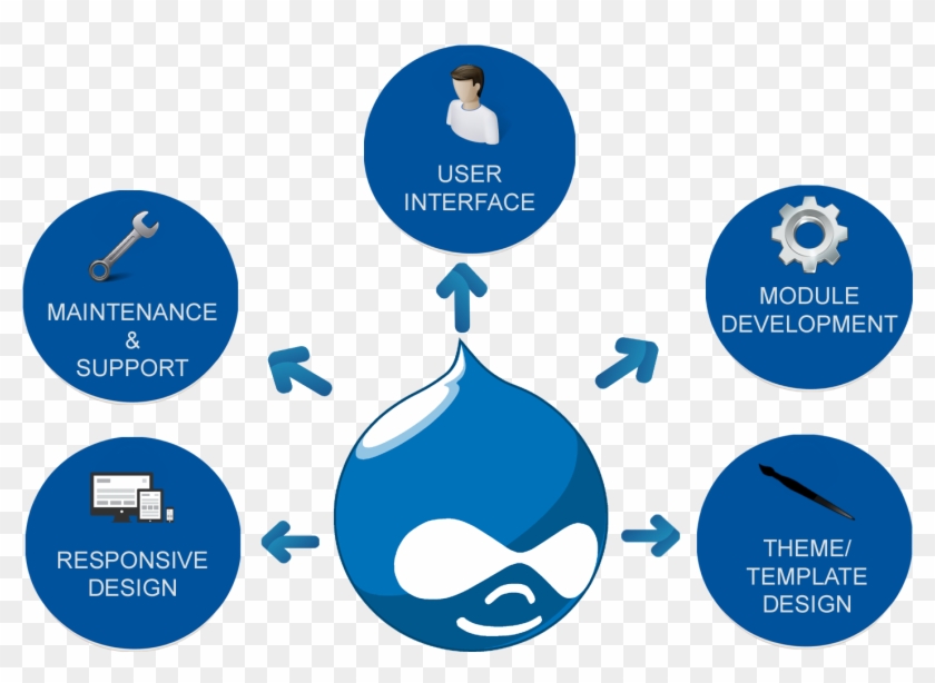 Drupal Development Services #986051