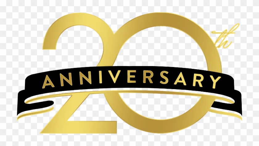 1998 - - 20 Year Anniversary Png #986053