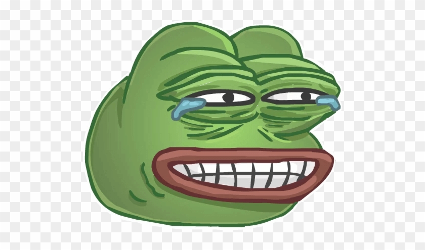 Sad Pepe - Pepe The Frog #986075