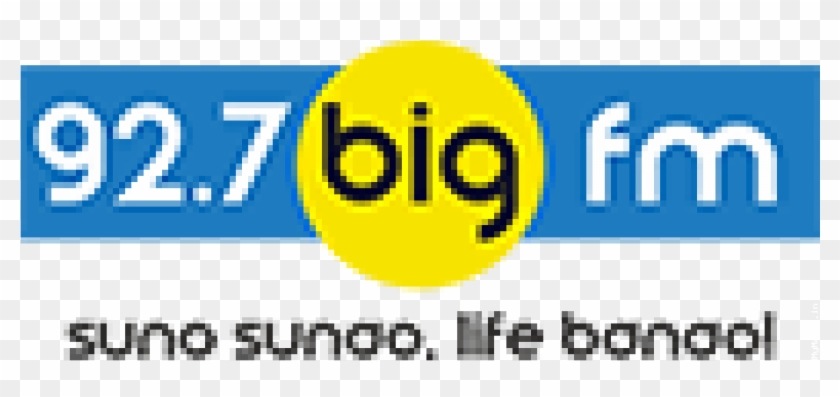 Big Fm - 92.7 Big Fm Logo #986142