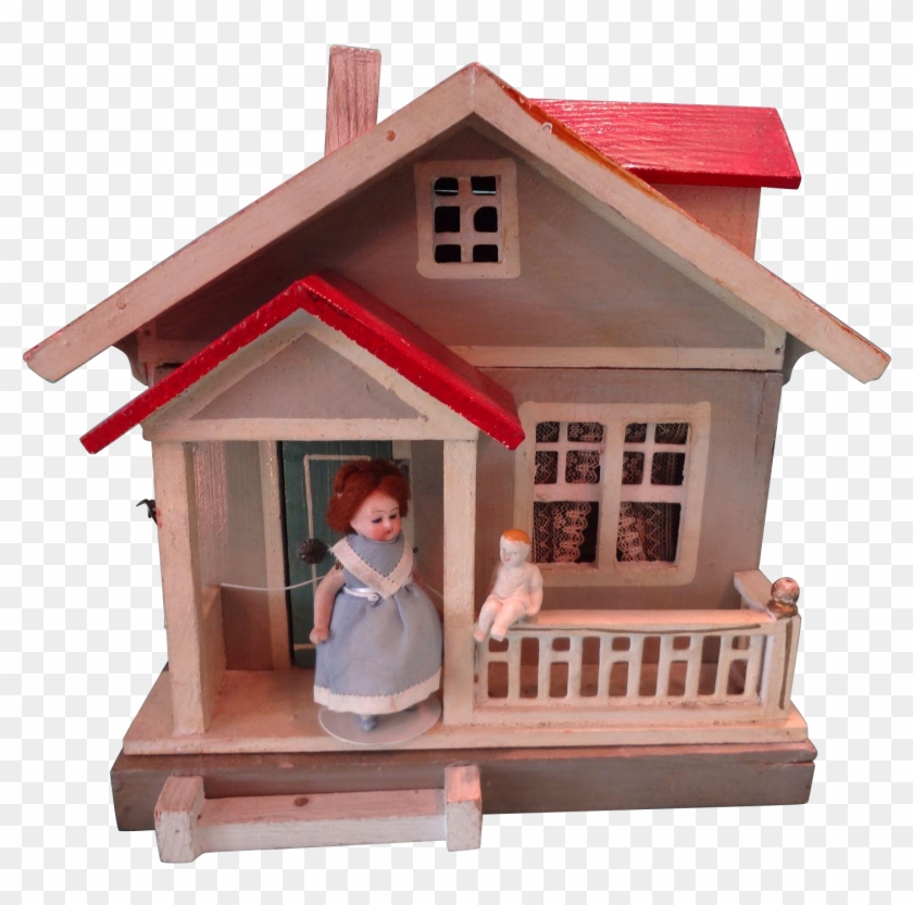 In Doll House Parlance It Is Condition Condition Condition - Cottage #986145