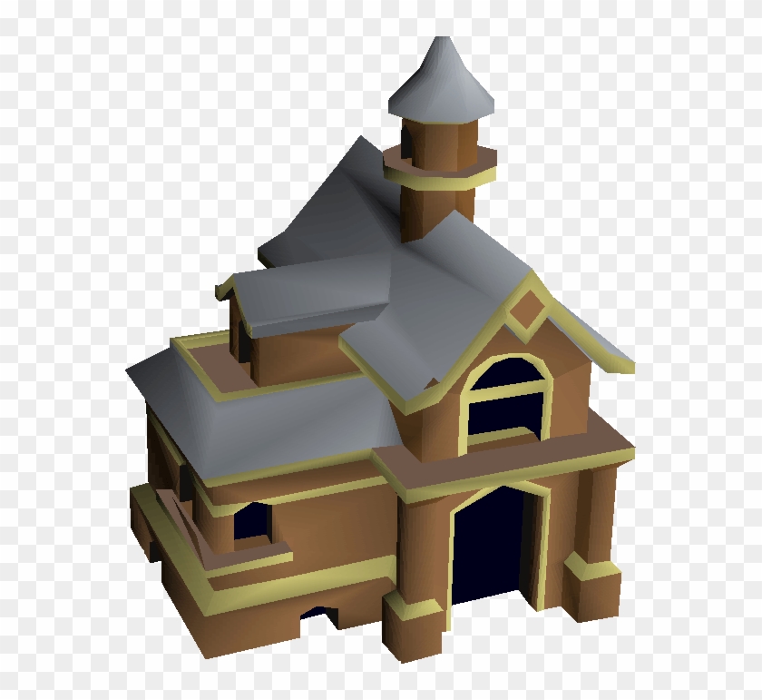 Mahogany House Built - Wiki #986208