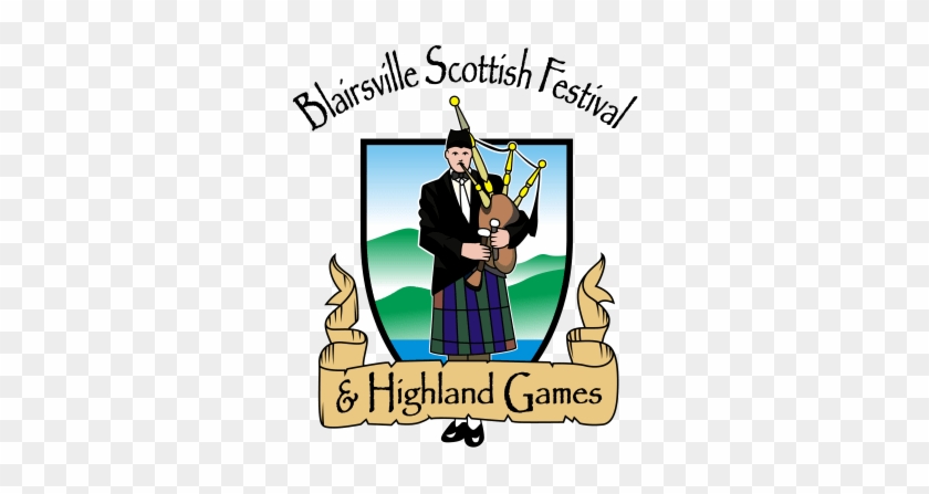 Blairsville Highland Games #986302
