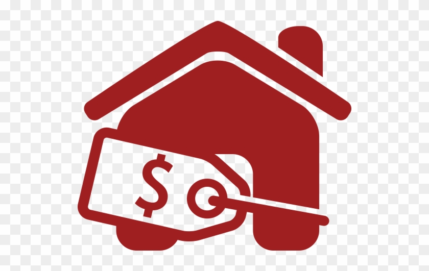 Buying A House Icon #986319