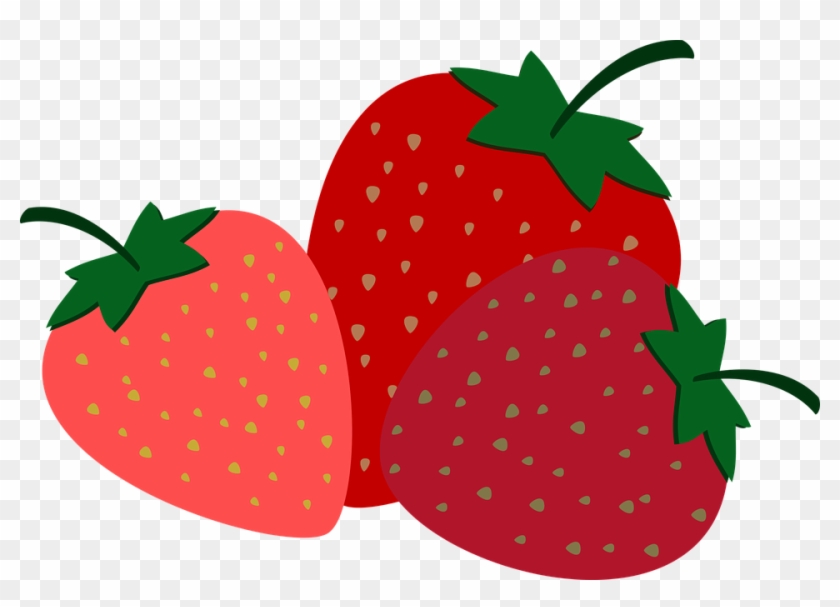 20 Best Clipart - Strawberry #986332