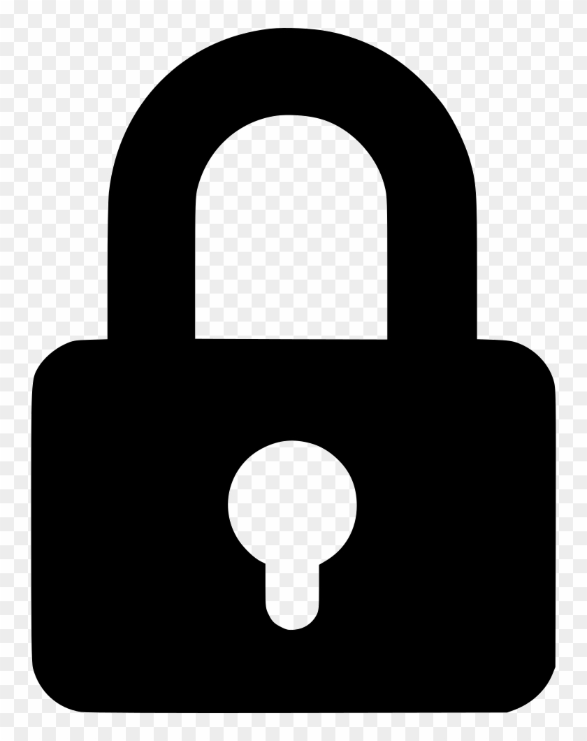 Lock Key Private Safe Password Secure Comments - Encryption Icon Png #986335