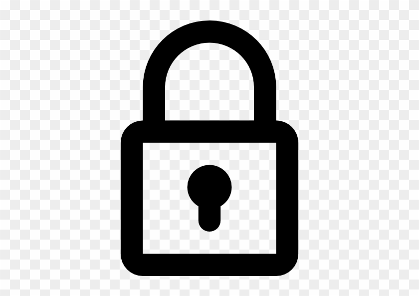 Licker Clipart Unlocked Padlock - Password Icon Vector Png #986348