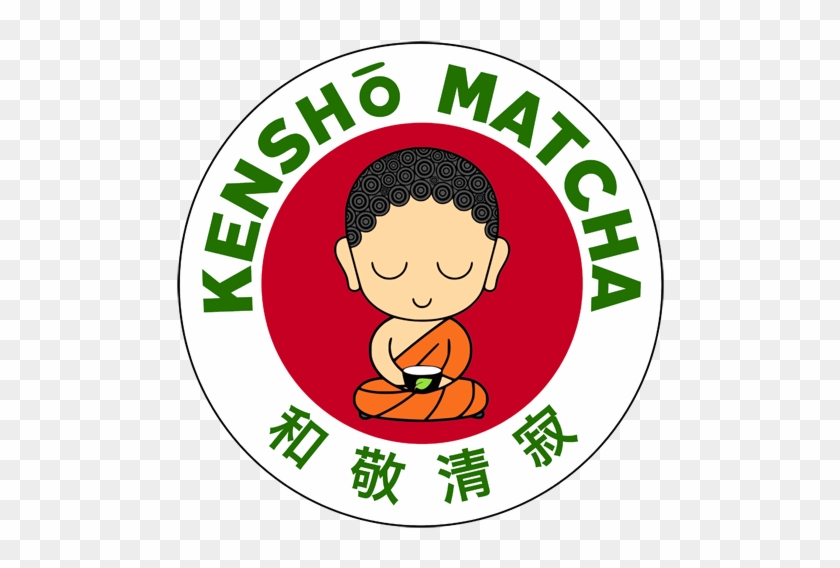Japanese Clipart Strawberry Cake - Chef Masterpiece Kensho Premium Matcha Green Tea Powder, #986358
