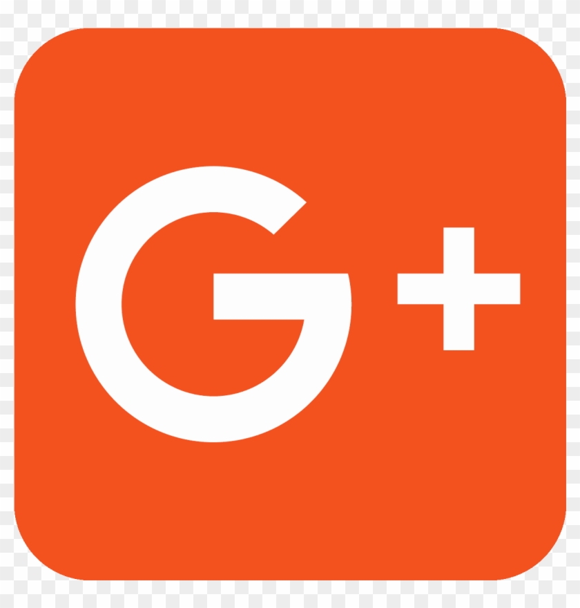Google Plus Squared Icon - Google Plus Logo Png #986359