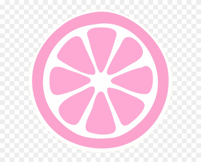 Lemon Clipart Strawberry Lemonade - Orange Vector #986365