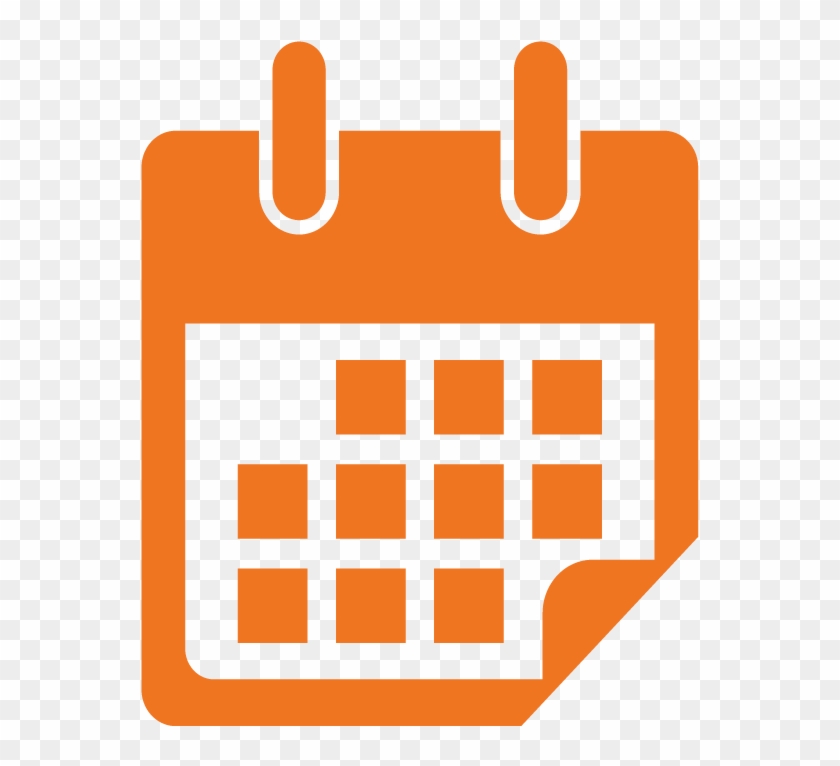 Computer Icons Calendar Date Download - Blue Calendar Icon Png #986401